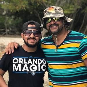 Meet your Posher, Gregorio